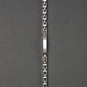 Ανδρικό Βραχιόλι Morellato Urban από Ανοξείδωτο Ατσάλι | SABH41 SKU-72629