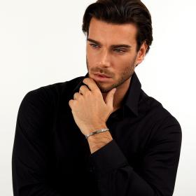 Ανδρικό Βραχιόλι Morellato Urban από Ανοξείδωτο Ατσάλι | SABH41 SKU-72629