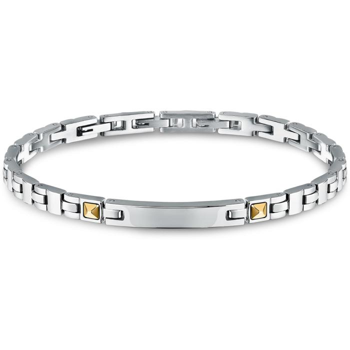 Ανδρικό Βραχιόλι Morellato Urban από Ανοξείδωτο Ατσάλι | SABH41 SKU-72629