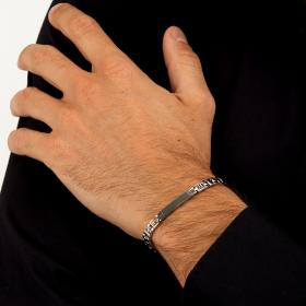 Ανδρικό Βραχιόλι Morellato Urban από Ανοξείδωτο Ατσάλι | SABH41 SKU-72629