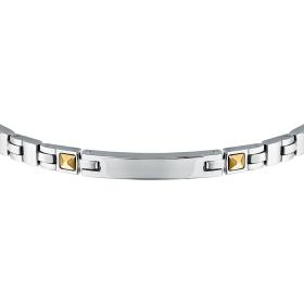 Ανδρικό Βραχιόλι Morellato Urban από Ανοξείδωτο Ατσάλι | SABH41 SKU-72629