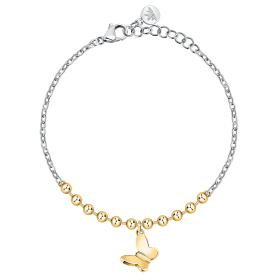 Βραχιόλι Morellato Τalismani από Ανοξείδωτο Ατσάλι | SAUN35 SKU-72641