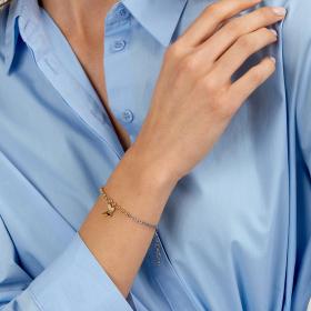 Βραχιόλι Morellato Τalismani από Ανοξείδωτο Ατσάλι | SAUN35 SKU-72641