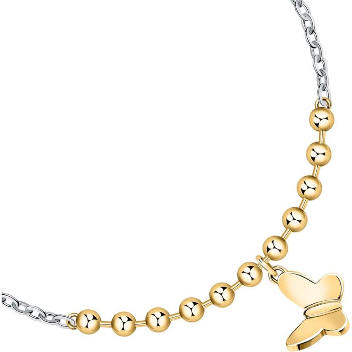 Βραχιόλι Morellato Τalismani από Ανοξείδωτο Ατσάλι | SAUN35 SKU-72641