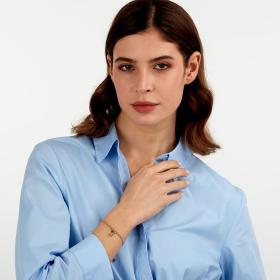 Βραχιόλι Morellato Τalismani από Ανοξείδωτο Ατσάλι | SAUN35 SKU-72641