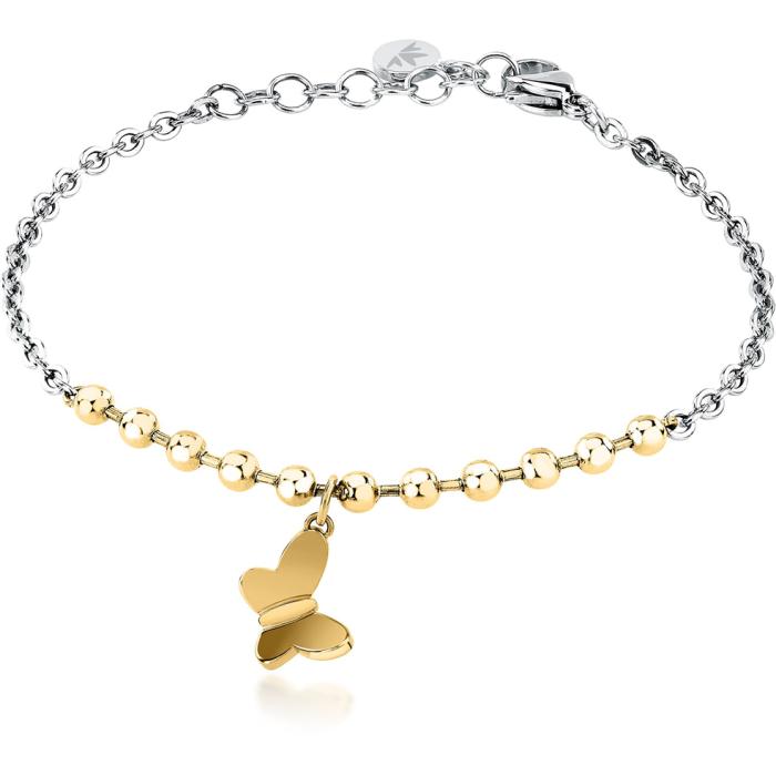 Βραχιόλι Morellato Τalismani από Ανοξείδωτο Ατσάλι | SAUN35 SKU-72641