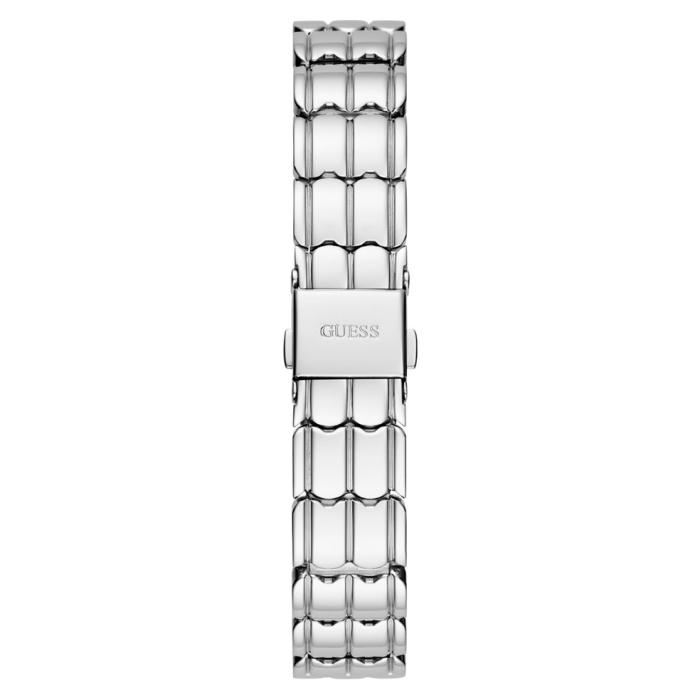 SKU-72128 / GUESS Hayley Crystals Silver Stainless Steel Bracelet