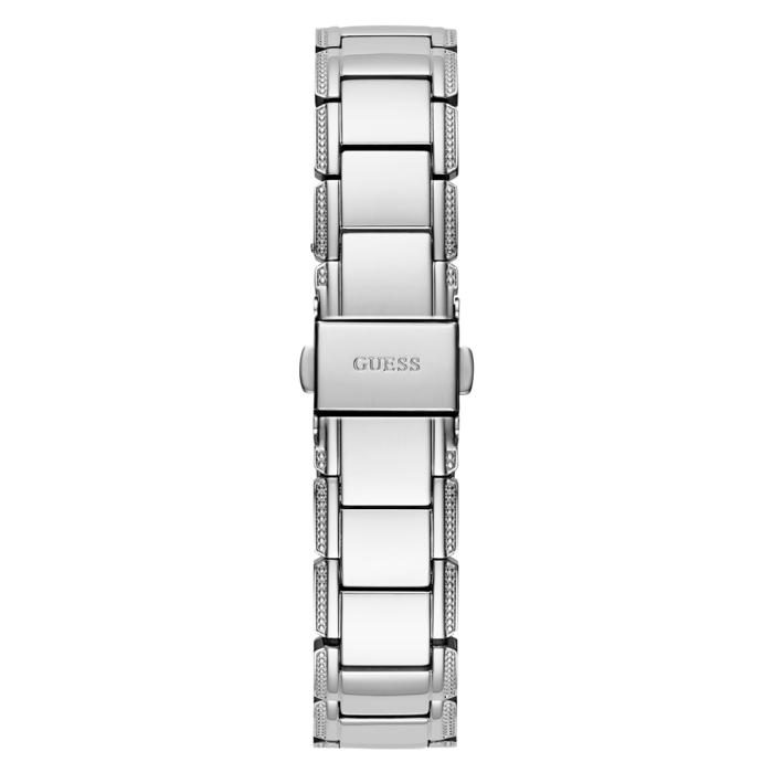 SKU-72132 / GUESS Lily Crystals Silver Stainless Steel Bracelet