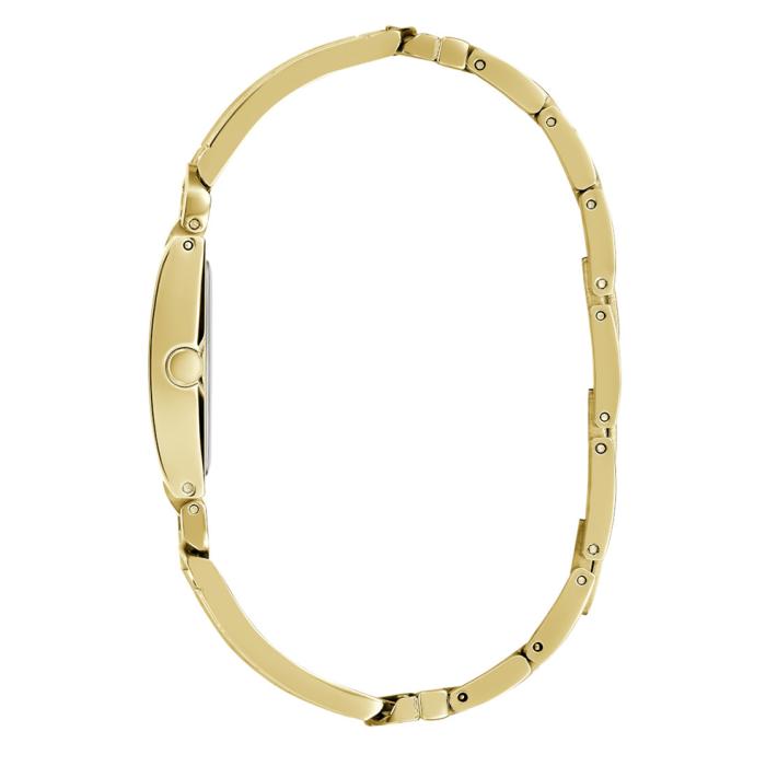 SKU-72133 / GUESS Mod ID Crystals Gold Stainless Steel Bracelet