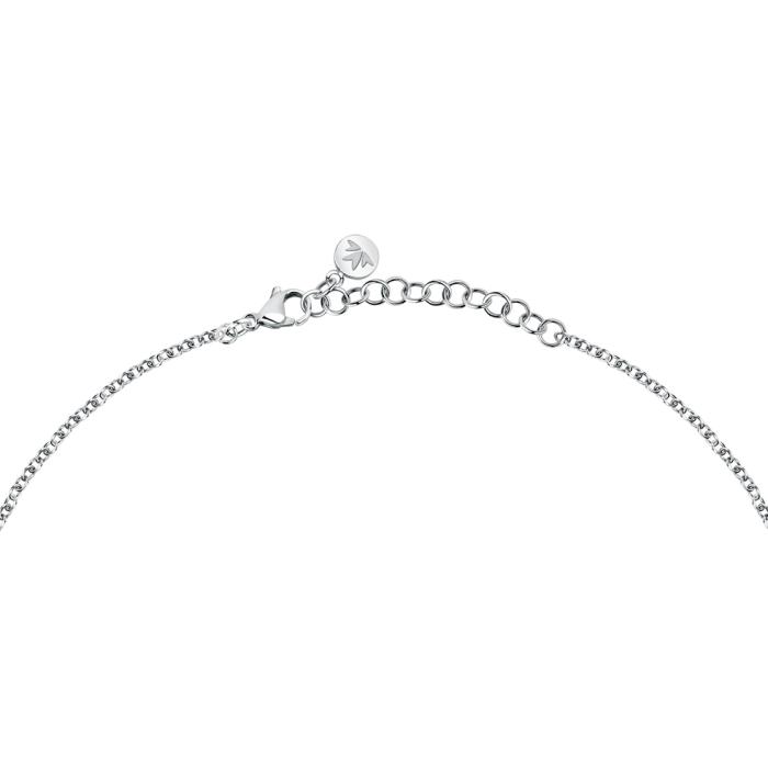 Γυναικείο Κολιέ Αλυσίδα Morellato Talismani από Ανοξείδωτο Ατσάλι | SAUN30 SKU-72639