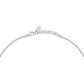 Γυναικείο Κολιέ Αλυσίδα Morellato Talismani από Ανοξείδωτο Ατσάλι | SAUN30 SKU-72639