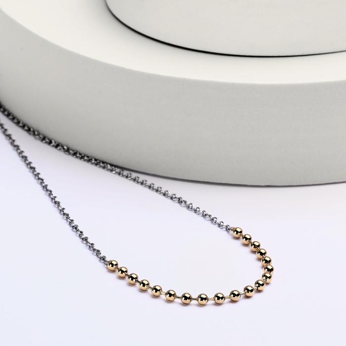 Γυναικείο Κολιέ Αλυσίδα Morellato Talismani από Ανοξείδωτο Ατσάλι | SAUN30 SKU-72639