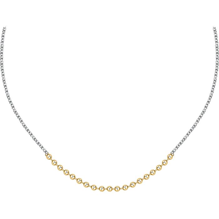 Γυναικείο Κολιέ Αλυσίδα Morellato Talismani από Ανοξείδωτο Ατσάλι | SAUN30 SKU-72639