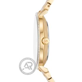 Γυναικείο Ρολόι MICHAEL KORS Pyper Φίλντισι Καντράν SET | MK1065SET SKU-72794
