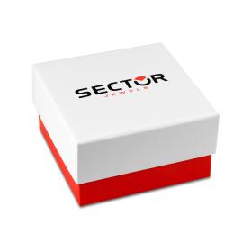 Σκουλαρίκι Sector Row από Ανοξείδωτο Ατσάλι | SACX23 SKU-72721