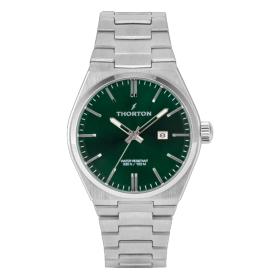 Ανδρικό Ρολόι THORTON Torstein με Πράσινο Καντράν | 9305333M SKU-72508