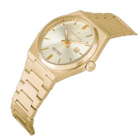 Γυναικείο Ρολόι THORTON Torstein με Χρυσό Καντράν & Μπρασελέ | 9306341M SKU-72509