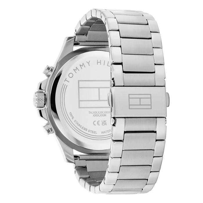 Ανδρικό Ρολόι TOMMY HILFIGER Bryan με Μπλέ Καντράν | 1792113 SKU-72435