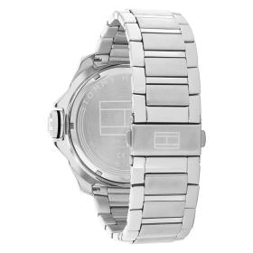 Ανδρικό Ρολόι TOMMY HILFIGER Windsurf με  Μαύρο Καντράν | 1792138 SKU-72438