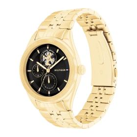 Γυναικείο Ρολόι TOMMY HILFIGER Monica με Μαύρο Καντράν | 1782717 SKU-72917