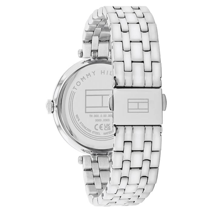 Γυναικείο Ρολόι TOMMY HILFIGER Natalie με Aσημί Καντράν | 1782719 SKU-72919