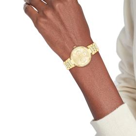 Γυναικείο Ρολόι TOMMY HILFIGER Sophia με Χρυσό Καντράν | 1782697 SKU-72920