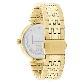 Γυναικείο Ρολόι TOMMY HILFIGER Sophia με Χρυσό Καντράν | 1782697 SKU-72920