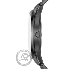 Ανδρικό Ρολόι ARMANI EXCHANGE Dante Μαύρο Σετ με Βραχιόλι | AX7156SET SKU-73217