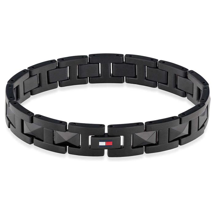 Βραχιόλι Tommy Hilfiger από Ανοξείδωτο Ατσάλι | 2790568 SKU-73297