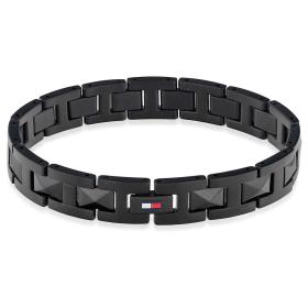 Βραχιόλι Tommy Hilfiger από Ανοξείδωτο Ατσάλι | 2790568 SKU-73297