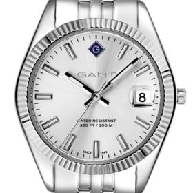 Γυναικείο Ρολόι GANT Sussex Mini με Aσημί Kαντράν | G181001 SKU-73220
