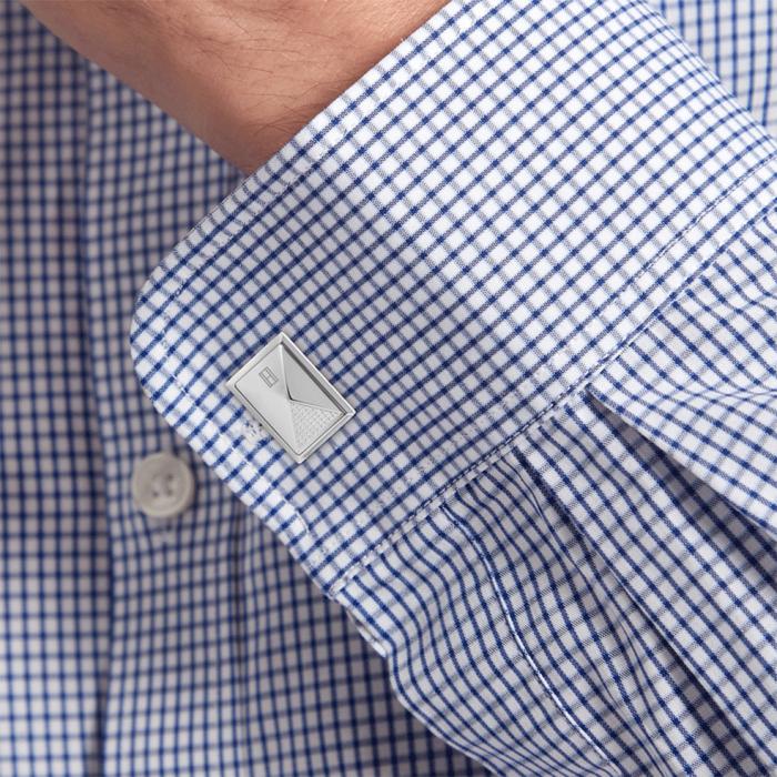 Μανικετόκουμπα Tommy Hilfiger από Aνοξείδωτο Aτσάλι | 2790569 SKU-73295
