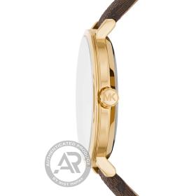 Γυναικείο Ρολόι MICHAEL KORS Addyson με Λευκό Καντράν | MK2945 SKU-73806