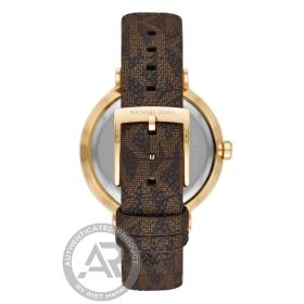 Γυναικείο Ρολόι MICHAEL KORS Addyson με Λευκό Καντράν | MK2945 SKU-73806