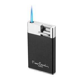 Αναπτήρας PIERRE CARDIN σε Μαύρο και Ασημί Χρώμα | MF018SB SKU-73228