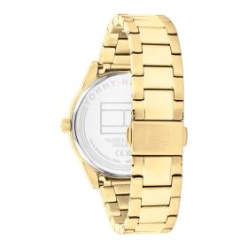 Γυναικείο Ρολόι TOMMY HILFIGER Camille με Πράσινο Καντράν | 1782746 SKU-73679