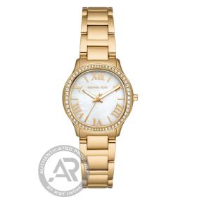 Γυναικείο Ρολόι MICHAEL KORS Sage Χρυσό Μπρασελέ | MK4822 SKU-73990