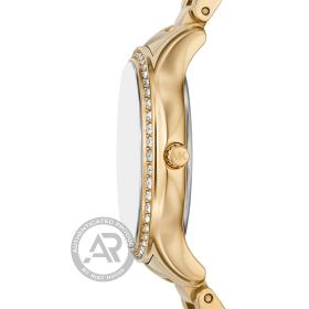 Γυναικείο Ρολόι MICHAEL KORS Sage Χρυσό Μπρασελέ | MK4822 SKU-73990