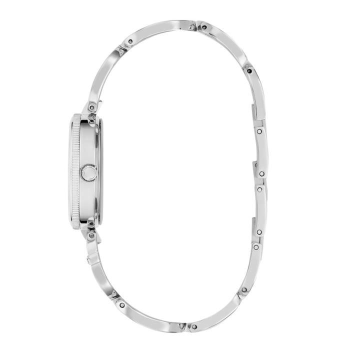 GUESS Empower Silver Dial & Silver Bracelet