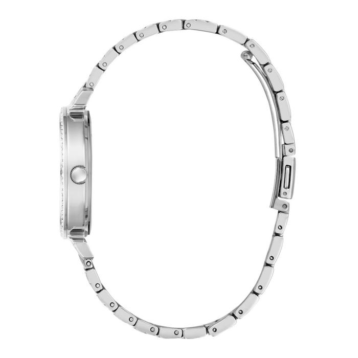 GUESS Enchantment Silver Dial & Silver Bracelet