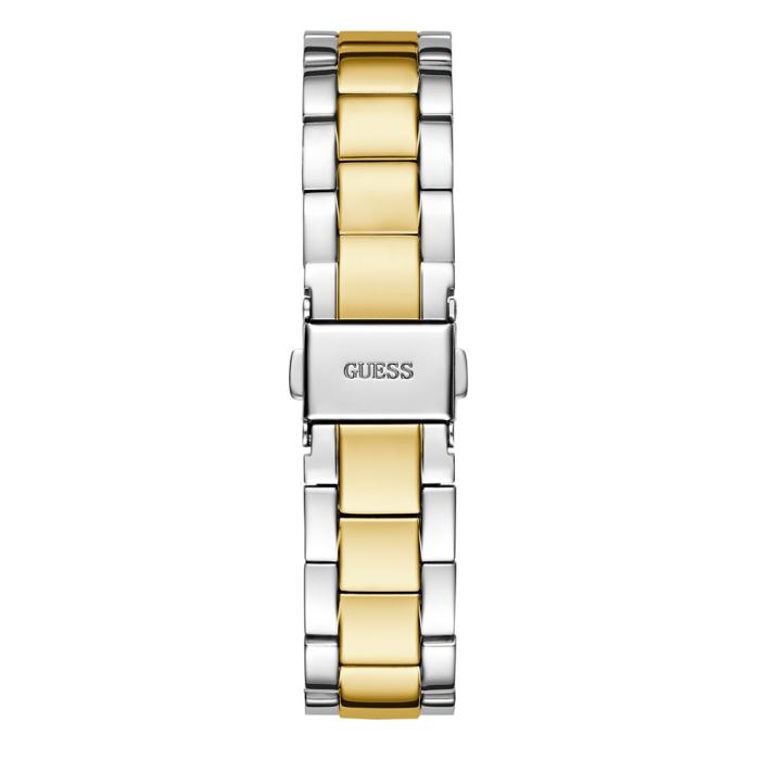 Γυναικείο Ρολόι GUESS Luna με Ασημί Καντράν | GW0308L6 SKU-73994