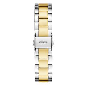 Γυναικείο Ρολόι GUESS Luna με Ασημί Καντράν | GW0308L6 SKU-73994
