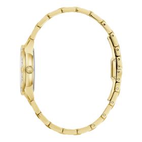 Γυναικείο Ρολόι BULOVA με Διαμάντια & Χρυσό Μπρασελέ | 98R297 SKU-74000