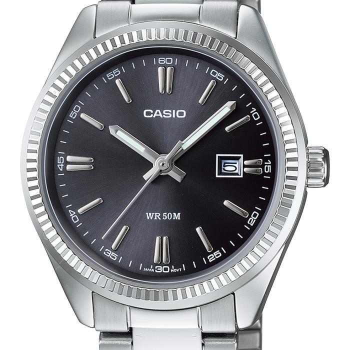 CASIO Collection Black Dial