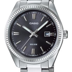 Γυναικείο Ρολόι CASIO με Μαύρο Καντράν | LTP-1302PD-1A1V SKU-74877