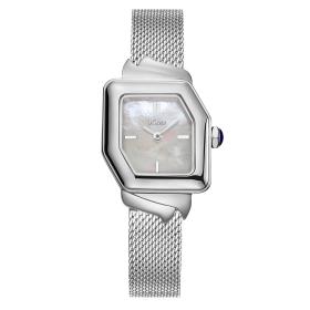 Γυναικείο Ρολόι JCOU Frida με Φίλντισι Καντράν | JU19076-2 SKU-74148