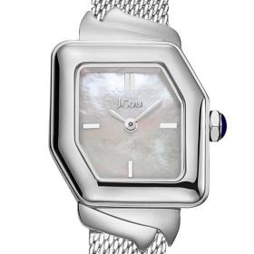 Γυναικείο Ρολόι JCOU Frida με Φίλντισι Καντράν | JU19076-2 SKU-74148