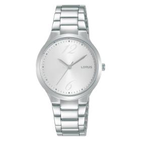 Γυναικείο Ρολόι LORUS Classic Ασημί Καντράν & Ασημί Μπρασελέ | RG209UX9 SKU-74994