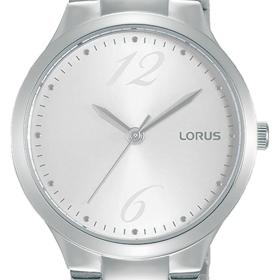 Γυναικείο Ρολόι LORUS Classic Ασημί Καντράν & Ασημί Μπρασελέ | RG209UX9 SKU-74994