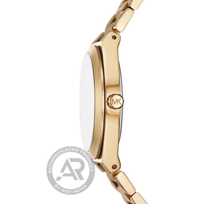Γυναικείο Ρολόι MICHAEL KORS Lennox με Πολύχρωμο Καντράν | MK7500 SKU-74358